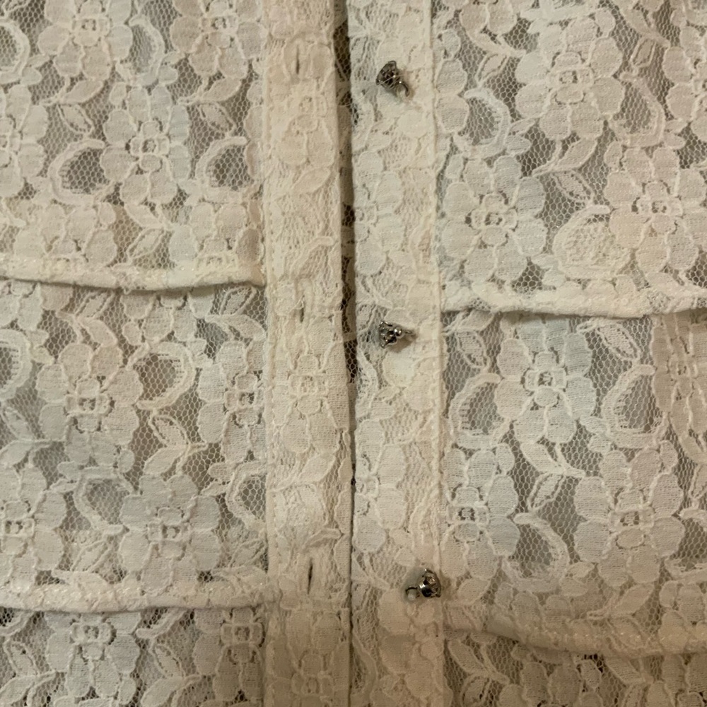 Zara Basic Top - Picture 4 of 6